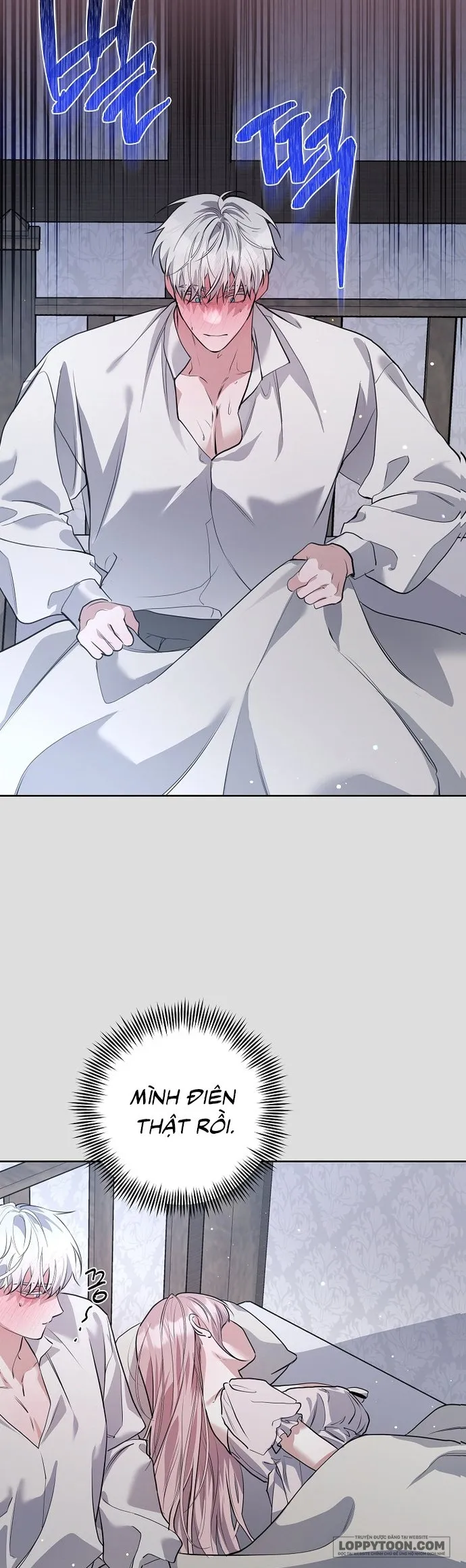 [19+] Thánh Kị Sĩ Và Ác Ma - Chap 3 - 🔞🔞 - Trang 23