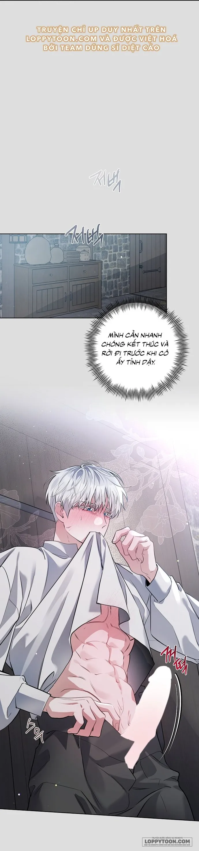 [19+] Thánh Kị Sĩ Và Ác Ma - Chap 3 - 🔞🔞 - Trang 24