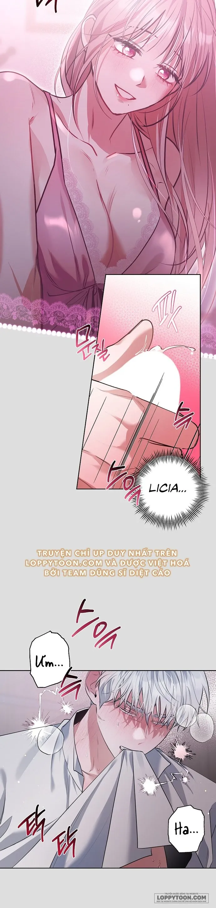 [19+] Thánh Kị Sĩ Và Ác Ma - Chap 3 - 🔞🔞 - Trang 27