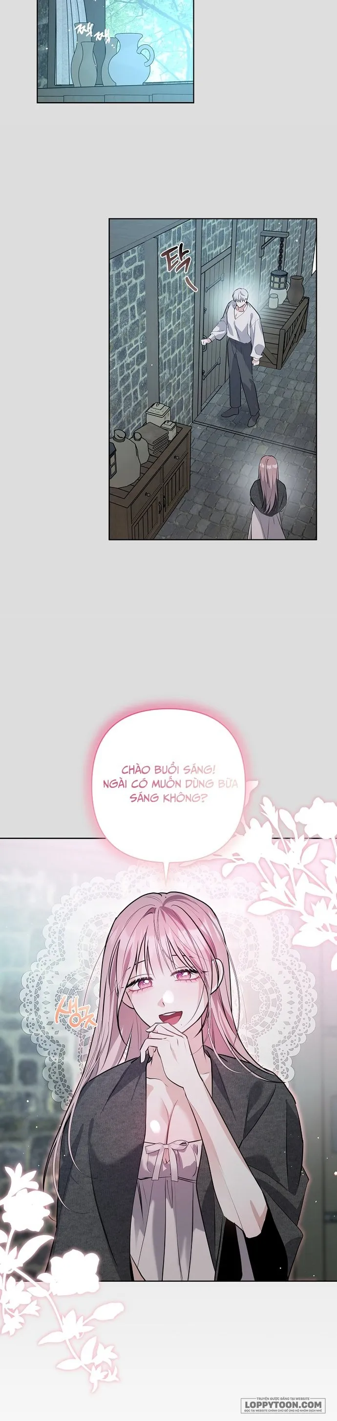 [19+] Thánh Kị Sĩ Và Ác Ma - Chap 3 - 🔞🔞 - Trang 29
