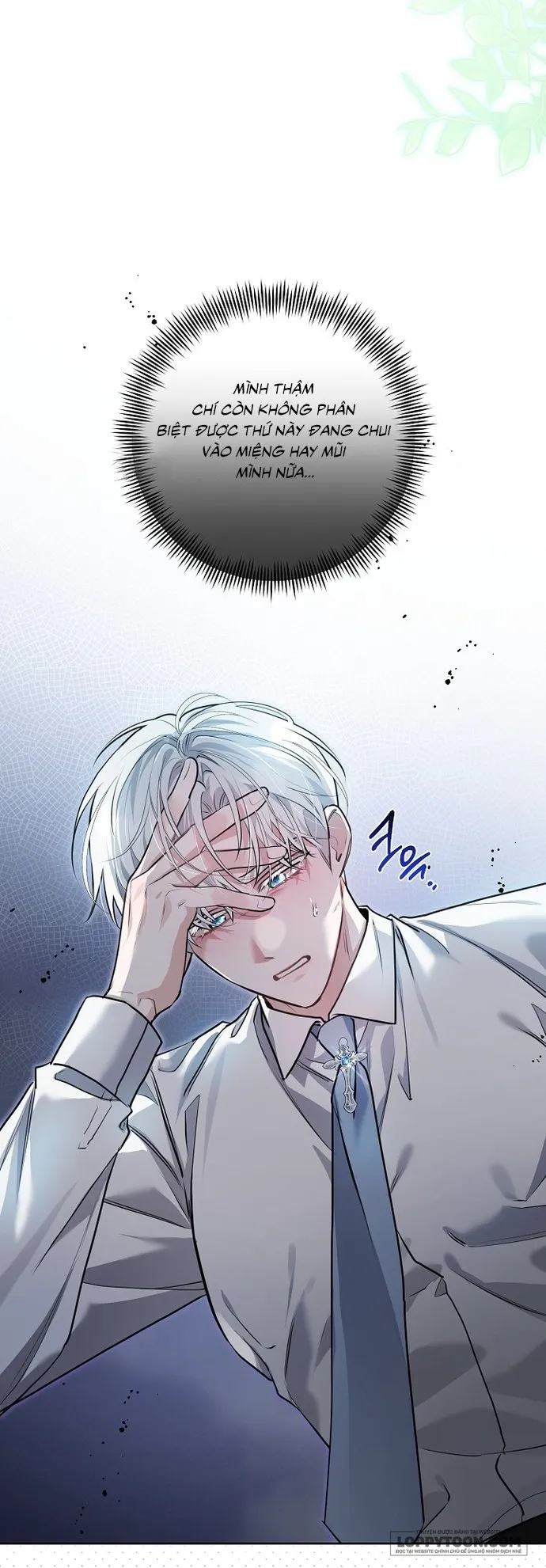 [19+] Thánh Kị Sĩ Và Ác Ma - Chap 3 - 🔞🔞 - Trang 3