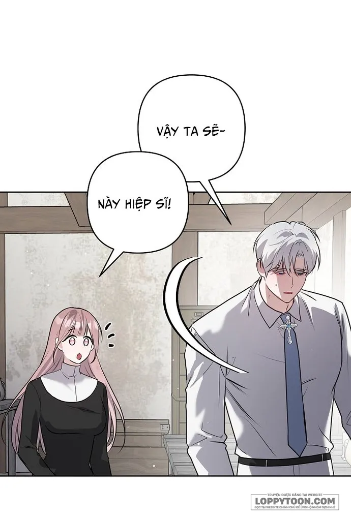 [19+] Thánh Kị Sĩ Và Ác Ma - Chap 3 - 🔞🔞 - Trang 33