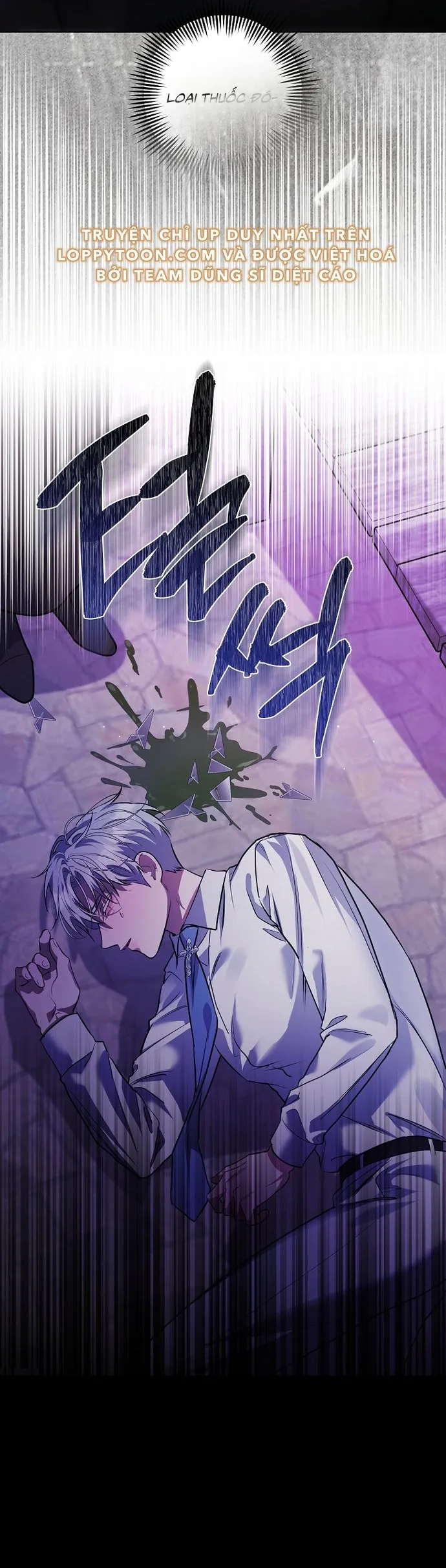[19+] Thánh Kị Sĩ Và Ác Ma - Chap 3 - 🔞🔞 - Trang 40