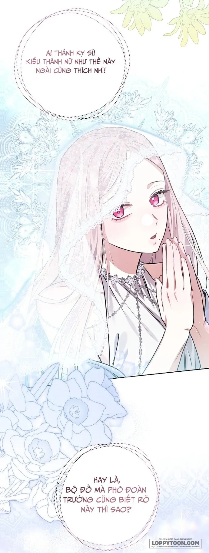 [19+] Thánh Kị Sĩ Và Ác Ma - Chap 4 - 🔞🔞 - Trang 12