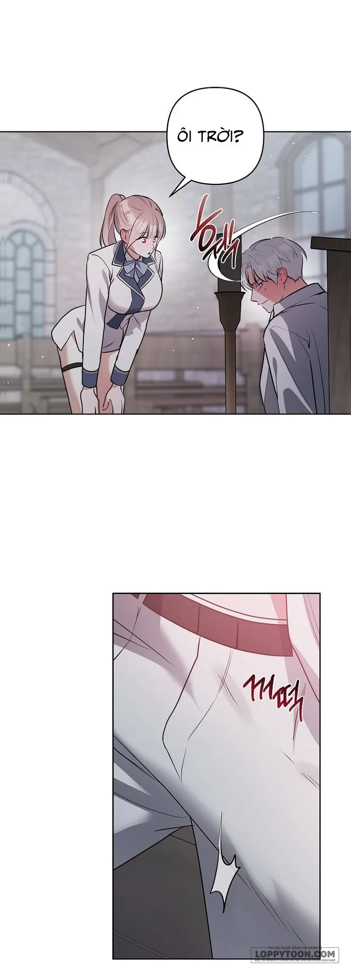 [19+] Thánh Kị Sĩ Và Ác Ma - Chap 4 - 🔞🔞 - Trang 15