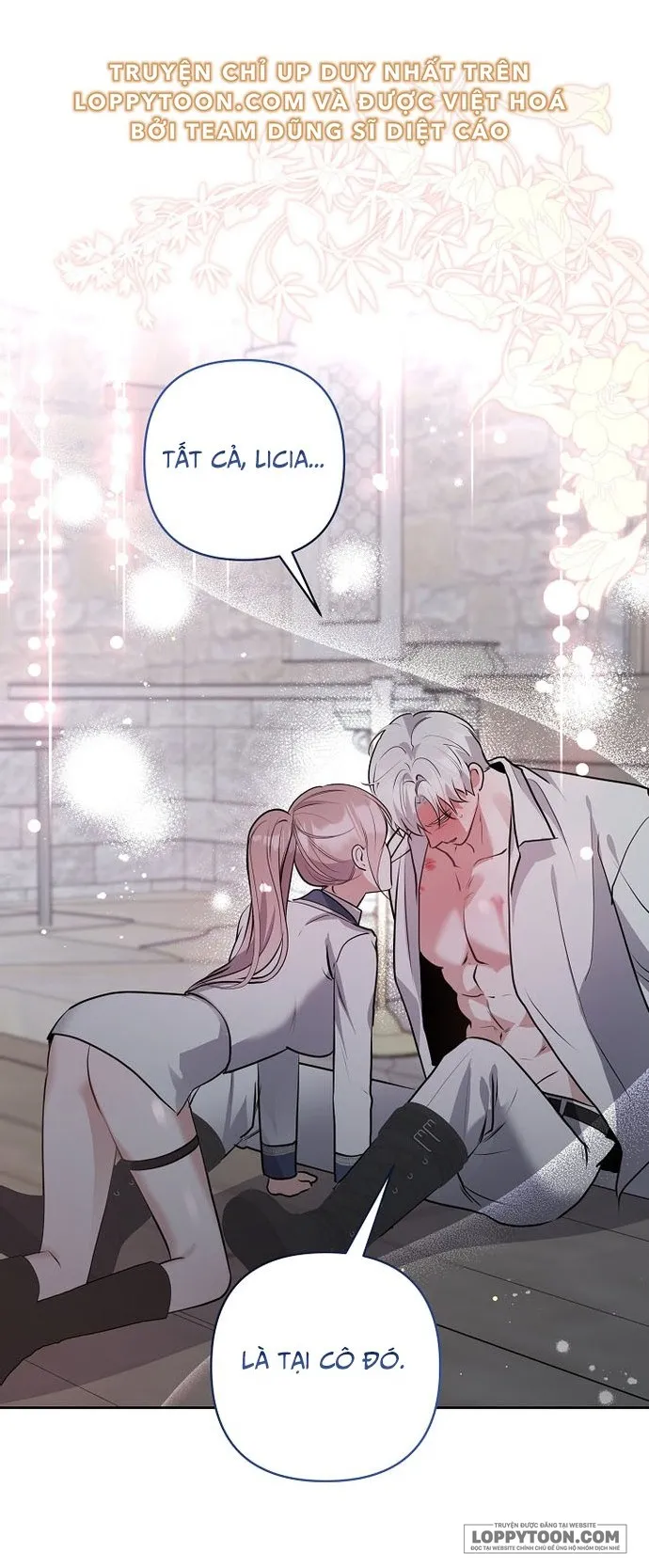 [19+] Thánh Kị Sĩ Và Ác Ma - Chap 4 - 🔞🔞 - Trang 25
