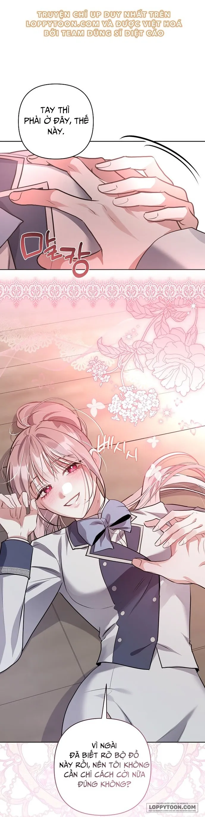 [19+] Thánh Kị Sĩ Và Ác Ma - Chap 4 - 🔞🔞 - Trang 33