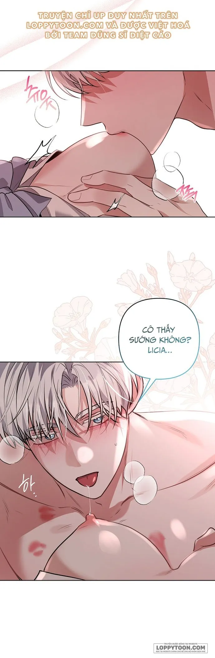 [19+] Thánh Kị Sĩ Và Ác Ma - Chap 4 - 🔞🔞 - Trang 36
