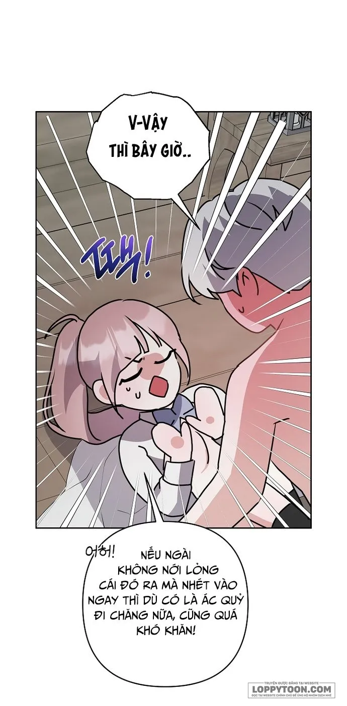 [19+] Thánh Kị Sĩ Và Ác Ma - Chap 4 - 🔞🔞 - Trang 42