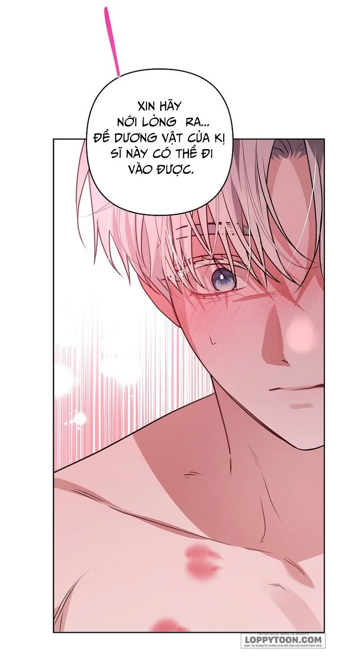 [19+] Thánh Kị Sĩ Và Ác Ma - Chap 4 - 🔞🔞 - Trang 44