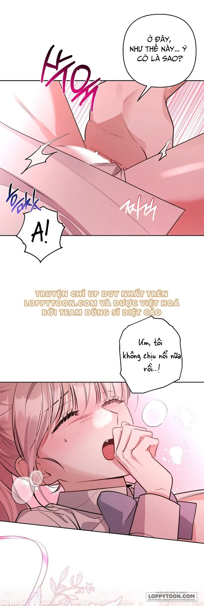 [19+] Thánh Kị Sĩ Và Ác Ma - Chap 4 - 🔞🔞 - Trang 45