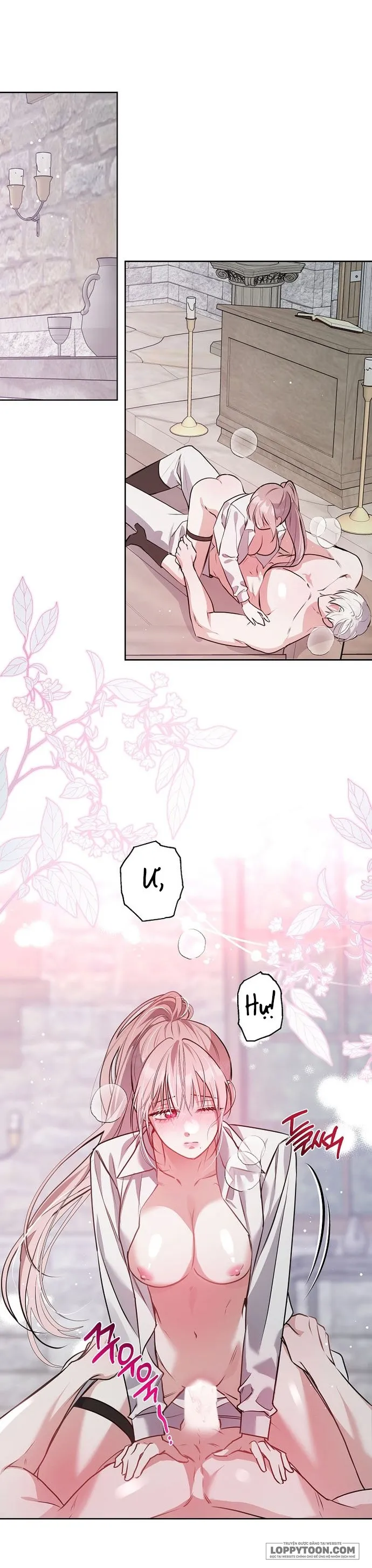 [19+] Thánh Kị Sĩ Và Ác Ma - Chap 5 - 🔞🔞🔞 - Trang 10