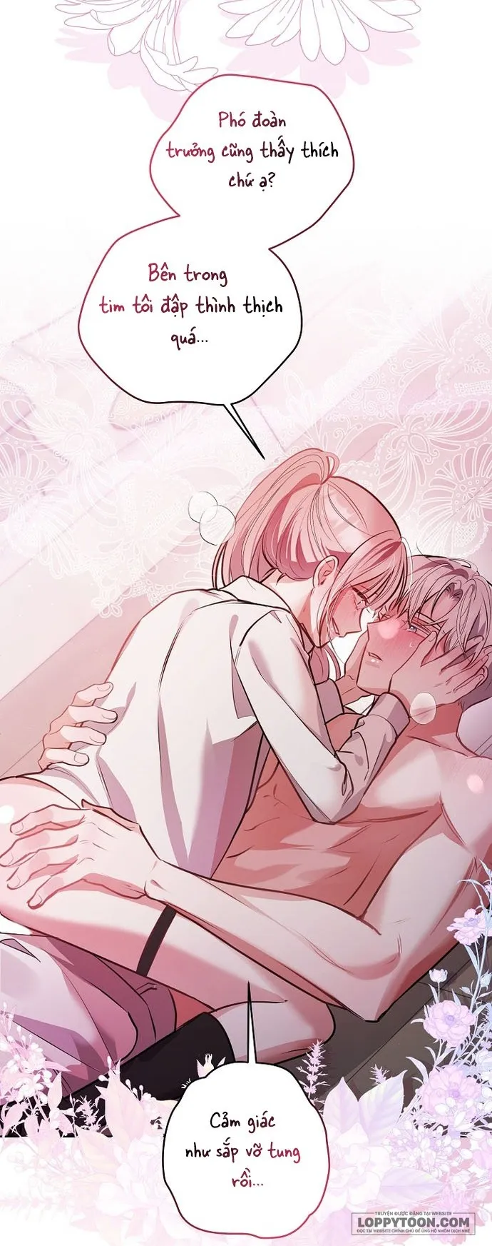 [19+] Thánh Kị Sĩ Và Ác Ma - Chap 5 - 🔞🔞🔞 - Trang 17