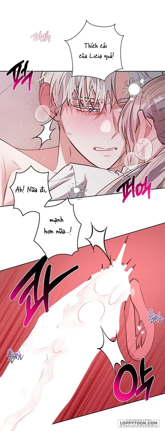 [19+] Thánh Kị Sĩ Và Ác Ma - Chap 5 - 🔞🔞🔞 - Trang 23