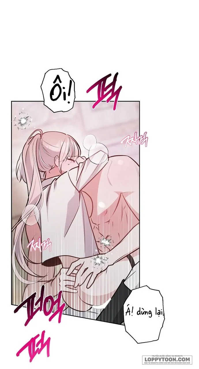 [19+] Thánh Kị Sĩ Và Ác Ma - Chap 5 - 🔞🔞🔞 - Trang 31