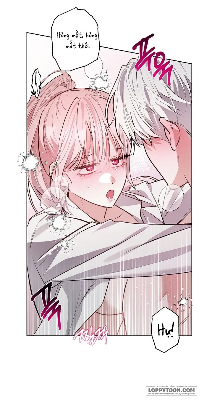 [19+] Thánh Kị Sĩ Và Ác Ma - Chap 5 - 🔞🔞🔞 - Trang 32