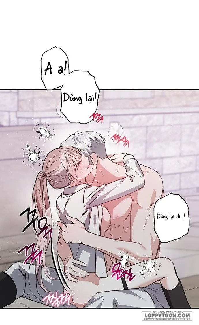 [19+] Thánh Kị Sĩ Và Ác Ma - Chap 5 - 🔞🔞🔞 - Trang 33