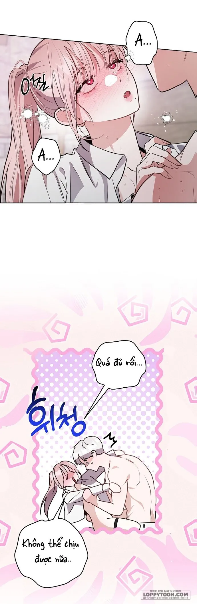 [19+] Thánh Kị Sĩ Và Ác Ma - Chap 5 - 🔞🔞🔞 - Trang 38
