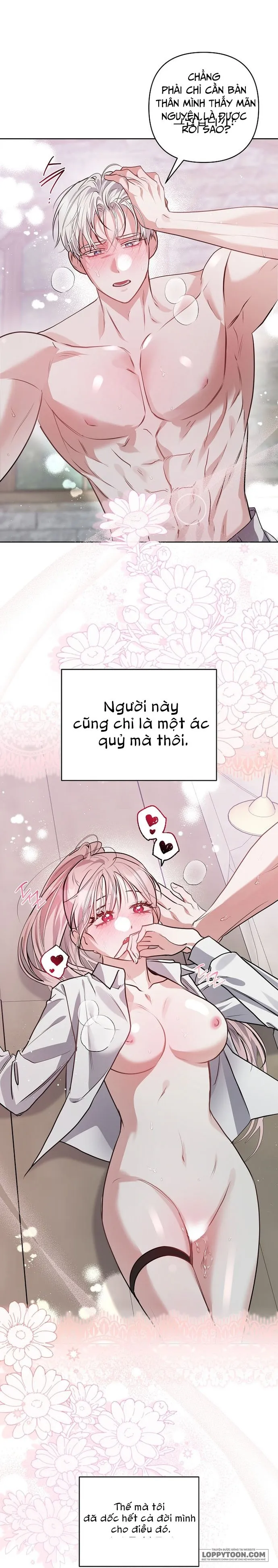 [19+] Thánh Kị Sĩ Và Ác Ma - Chap 5 - 🔞🔞🔞 - Trang 41