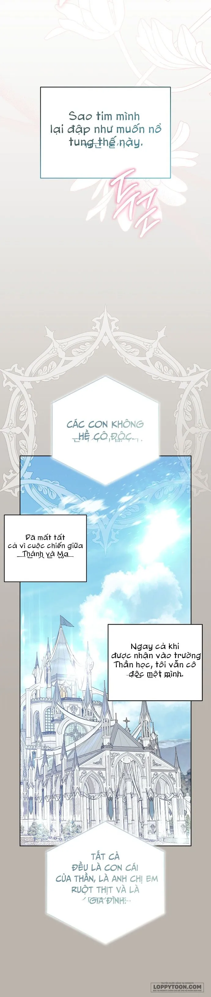 [19+] Thánh Kị Sĩ Và Ác Ma - Chap 5 - 🔞🔞🔞 - Trang 44