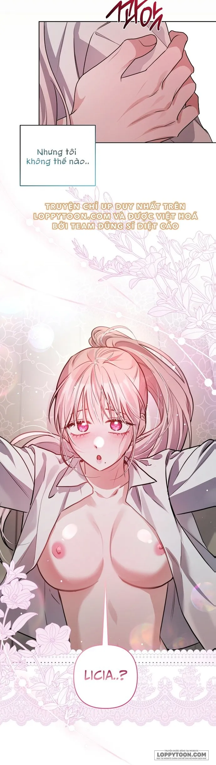 [19+] Thánh Kị Sĩ Và Ác Ma - Chap 5 - 🔞🔞🔞 - Trang 52