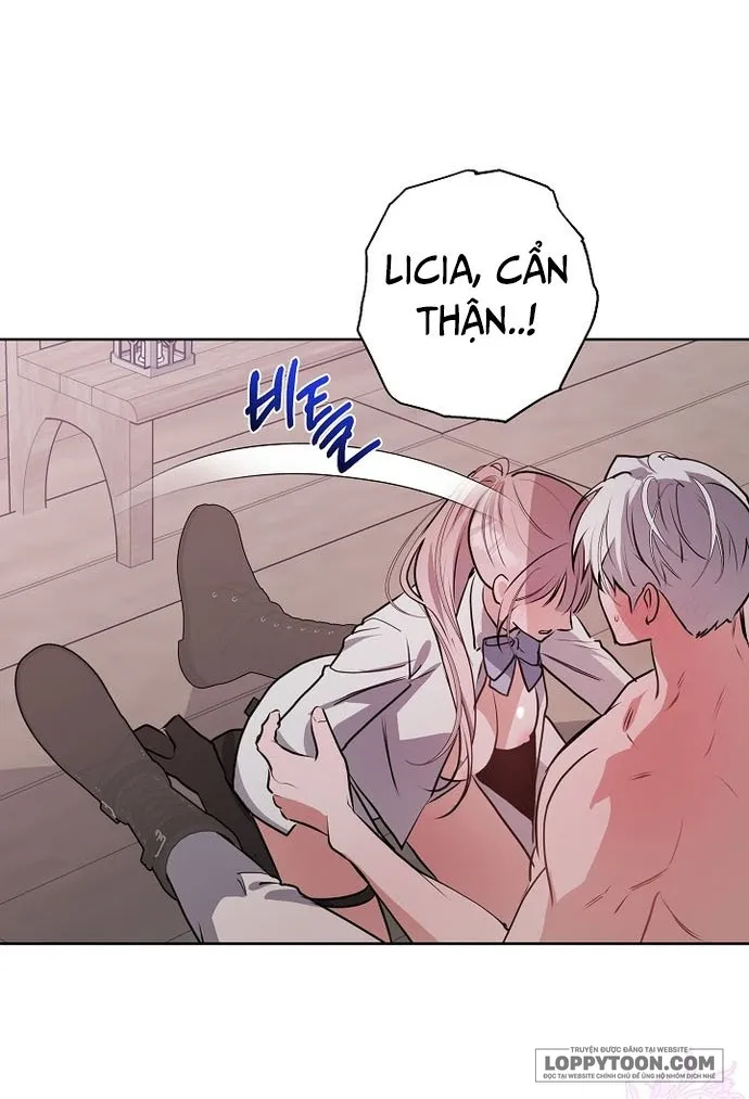 [19+] Thánh Kị Sĩ Và Ác Ma - Chap 5 - 🔞🔞🔞 - Trang 7