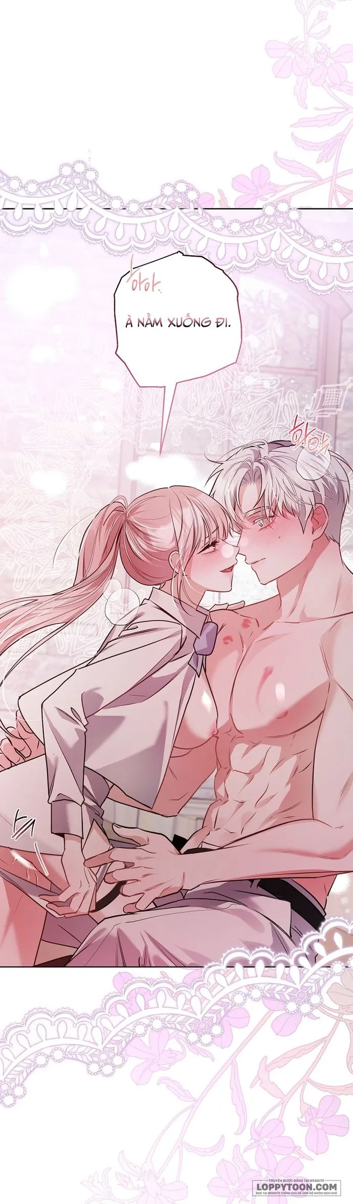 [19+] Thánh Kị Sĩ Và Ác Ma - Chap 5 - 🔞🔞🔞 - Trang 8