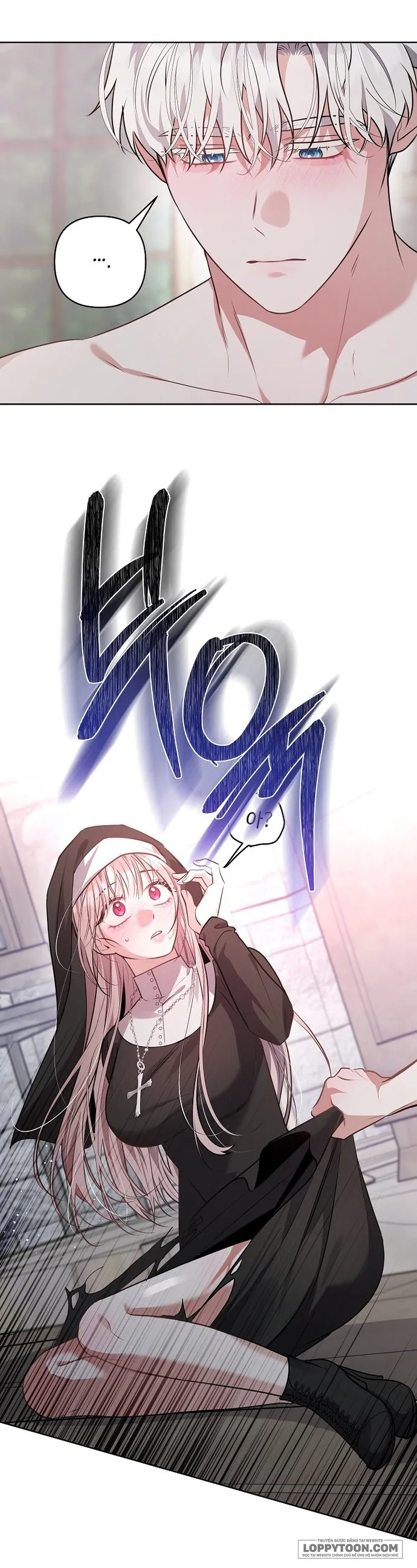 [19+] Thánh Kị Sĩ Và Ác Ma - Chap 6 - 🔞 - Hoàn - Trang 10