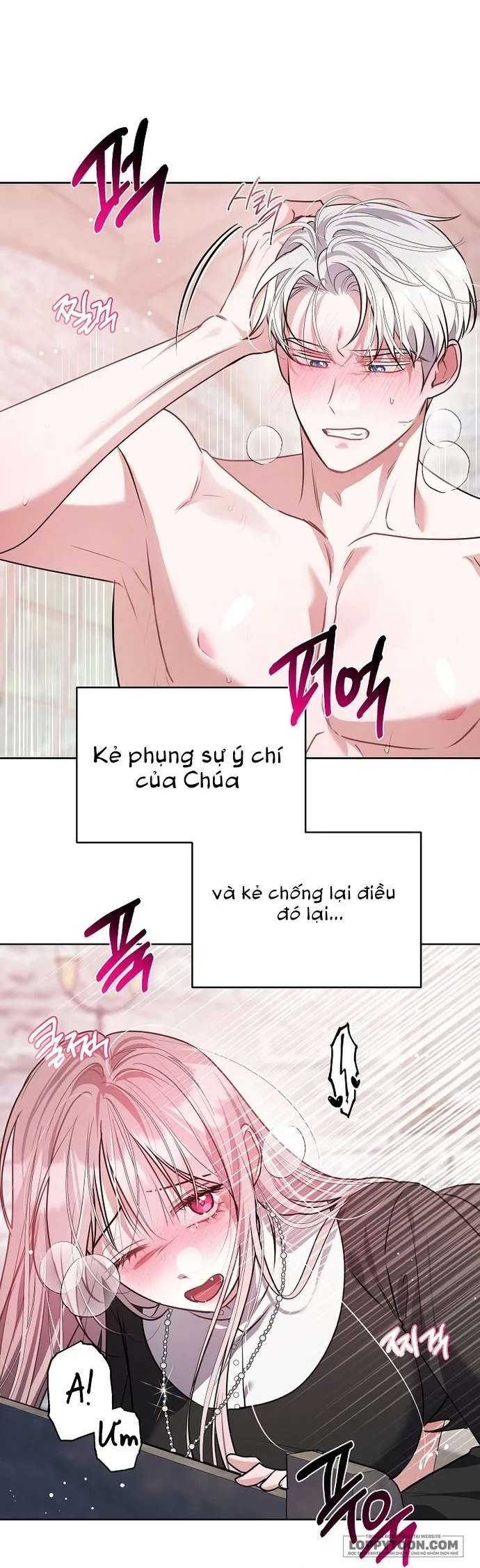 [19+] Thánh Kị Sĩ Và Ác Ma - Chap 6 - 🔞 - Hoàn - Trang 16