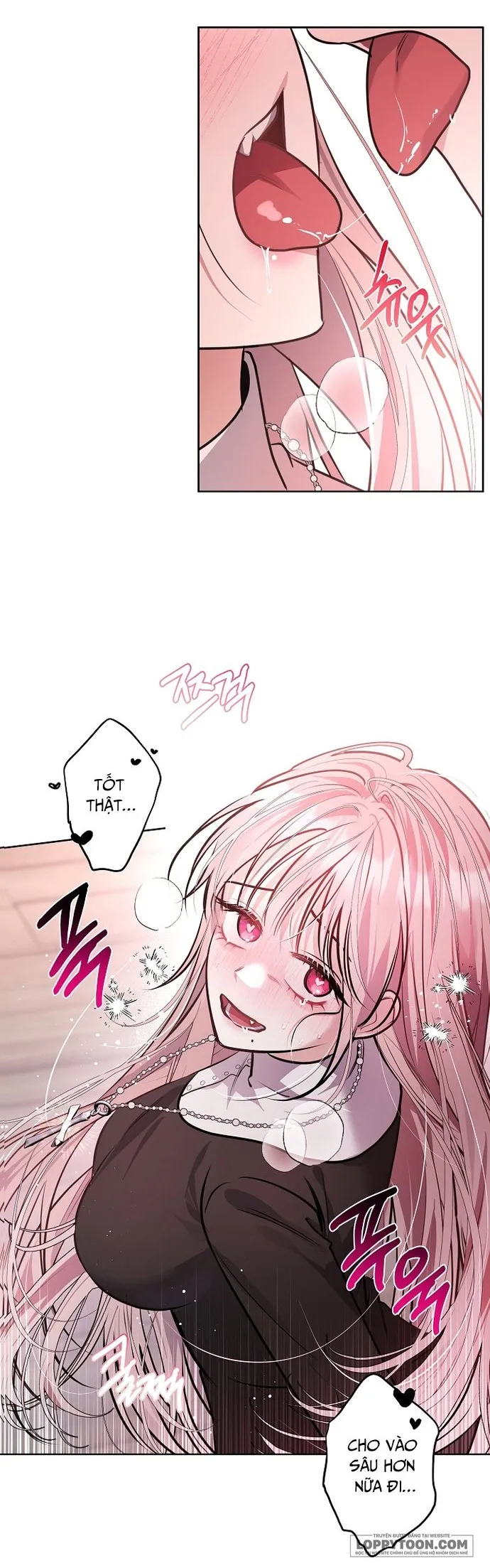 [19+] Thánh Kị Sĩ Và Ác Ma - Chap 6 - 🔞 - Hoàn - Trang 19