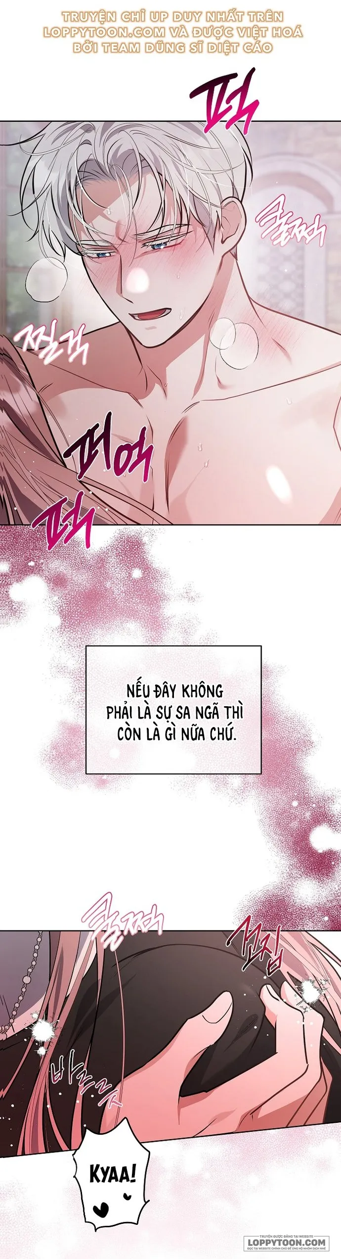 [19+] Thánh Kị Sĩ Và Ác Ma - Chap 6 - 🔞 - Hoàn - Trang 20