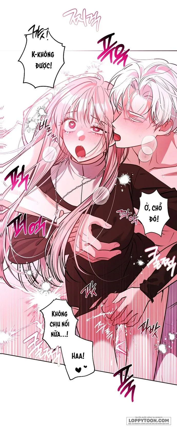 [19+] Thánh Kị Sĩ Và Ác Ma - Chap 6 - 🔞 - Hoàn - Trang 22