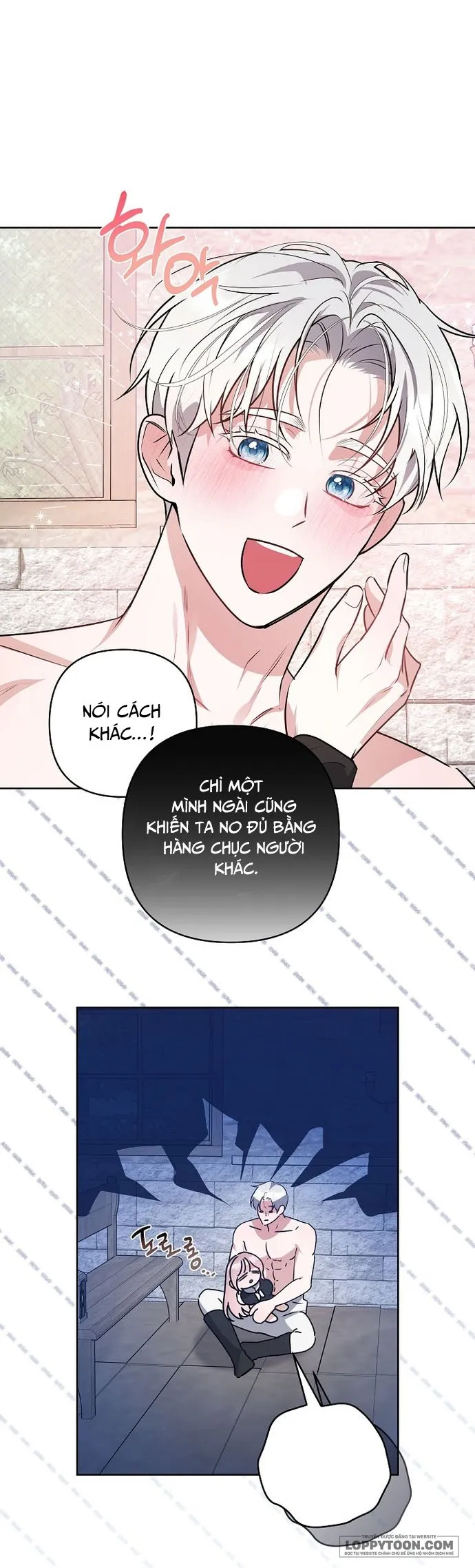 [19+] Thánh Kị Sĩ Và Ác Ma - Chap 6 - 🔞 - Hoàn - Trang 31