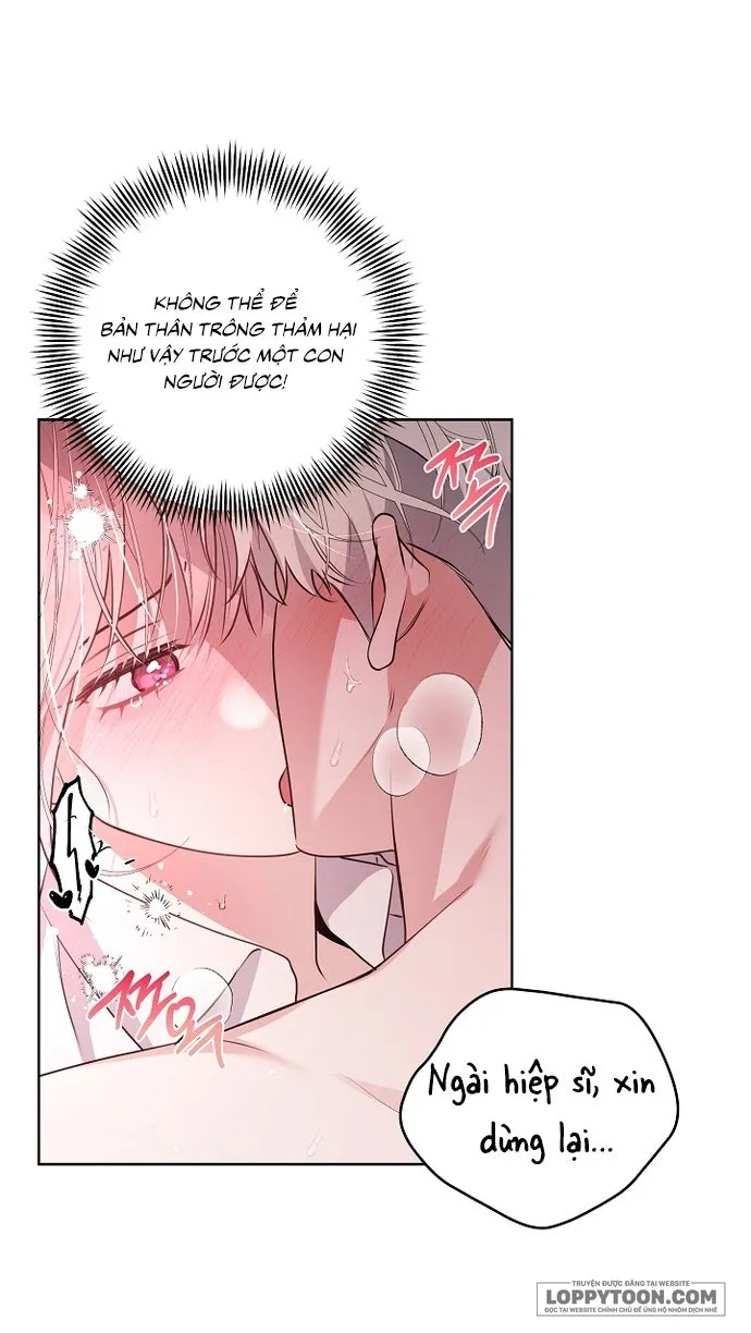 [19+] Thánh Kị Sĩ Và Ác Ma - Chap 6 - 🔞 - Hoàn - Trang 4