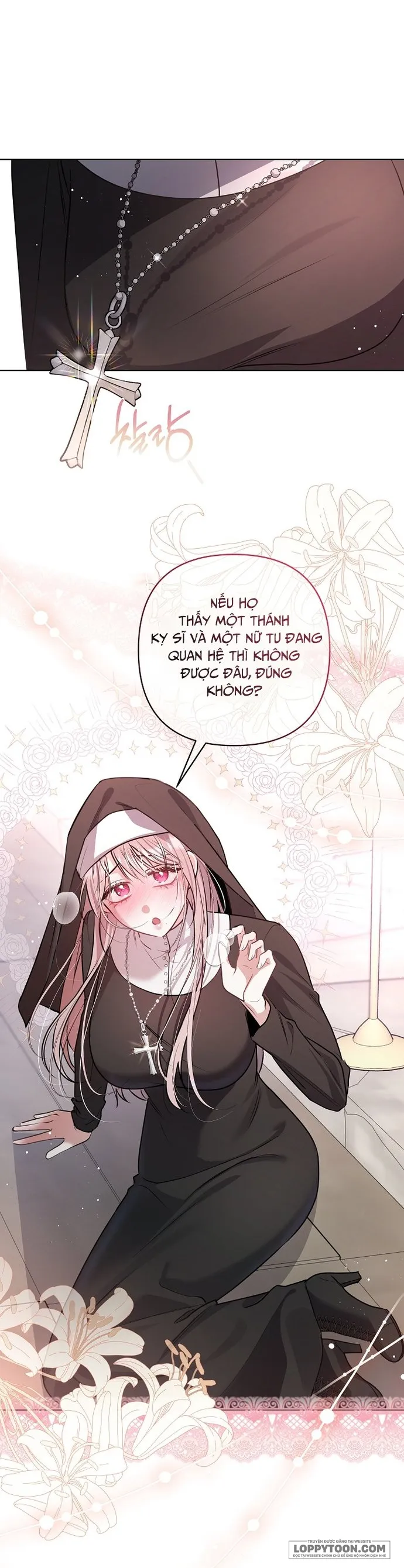 [19+] Thánh Kị Sĩ Và Ác Ma - Chap 6 - 🔞 - Hoàn - Trang 7