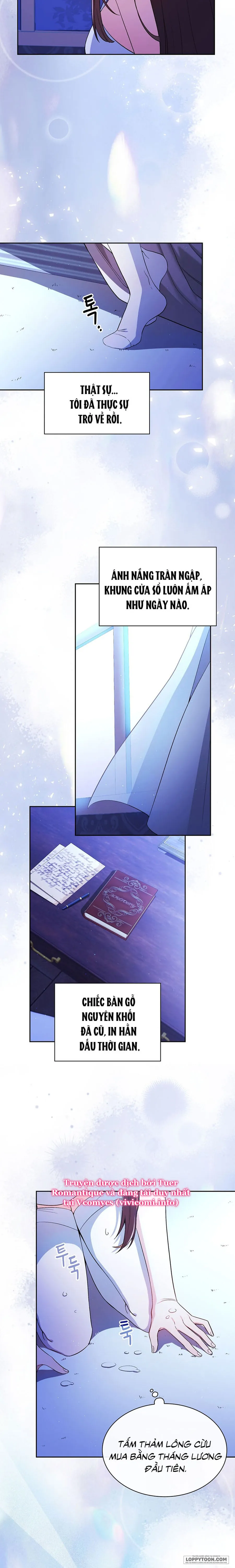[19+] Tôi Là M - Chap 1 - Trang 13