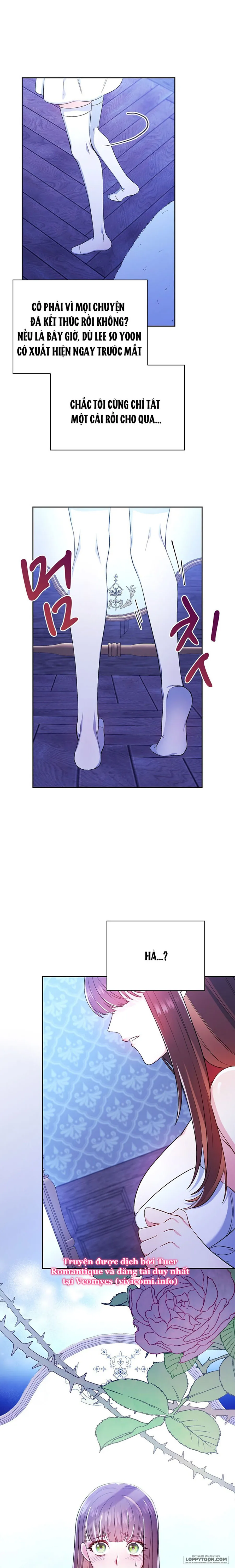[19+] Tôi Là M - Chap 1 - Trang 16