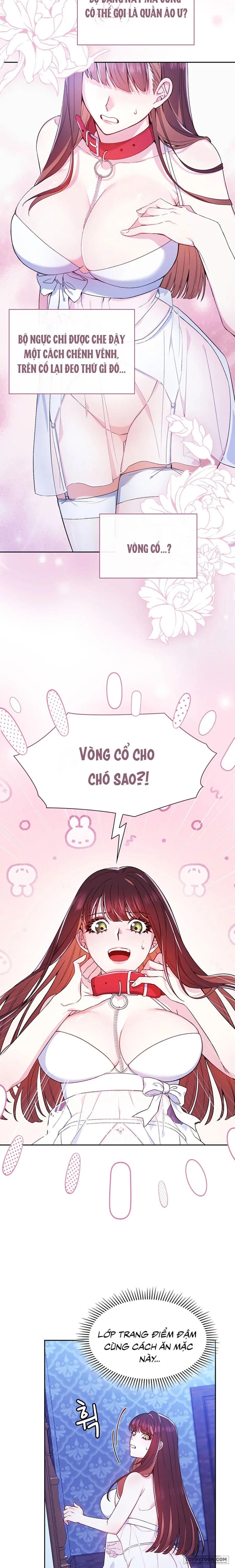 [19+] Tôi Là M - Chap 1 - Trang 18
