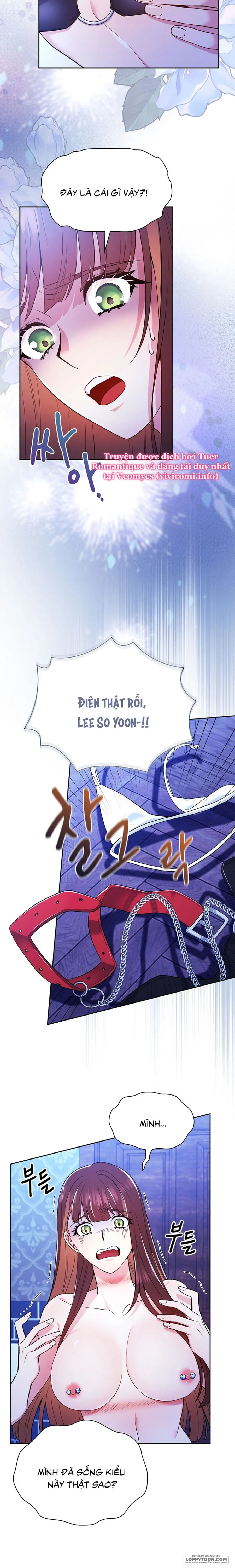 [19+] Tôi Là M - Chap 1 - Trang 25