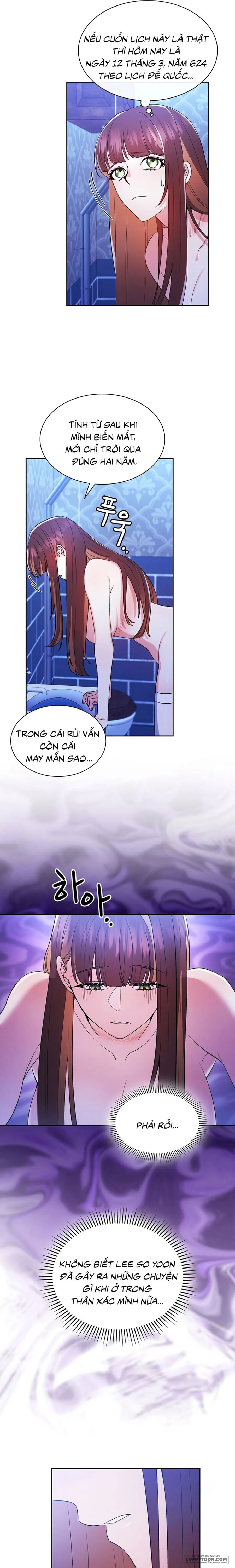 [19+] Tôi Là M - Chap 1 - Trang 28