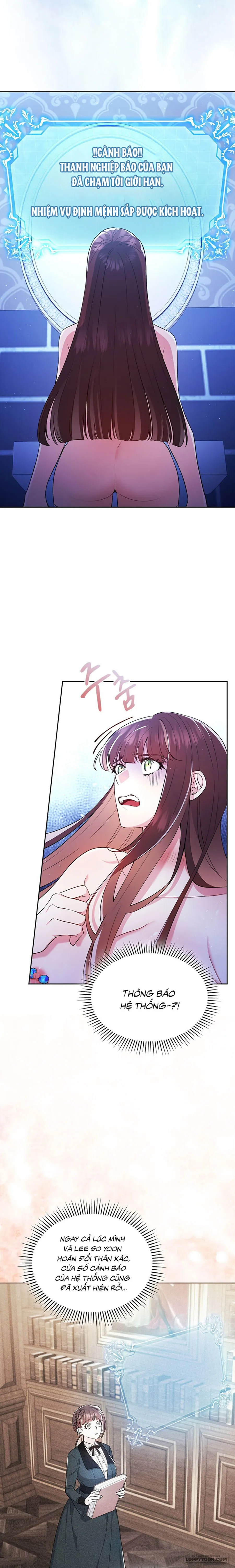 [19+] Tôi Là M - Chap 1 - Trang 30