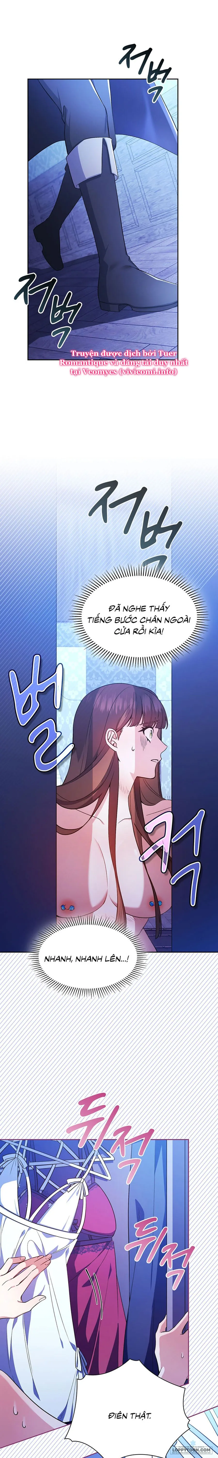 [19+] Tôi Là M - Chap 1 - Trang 33