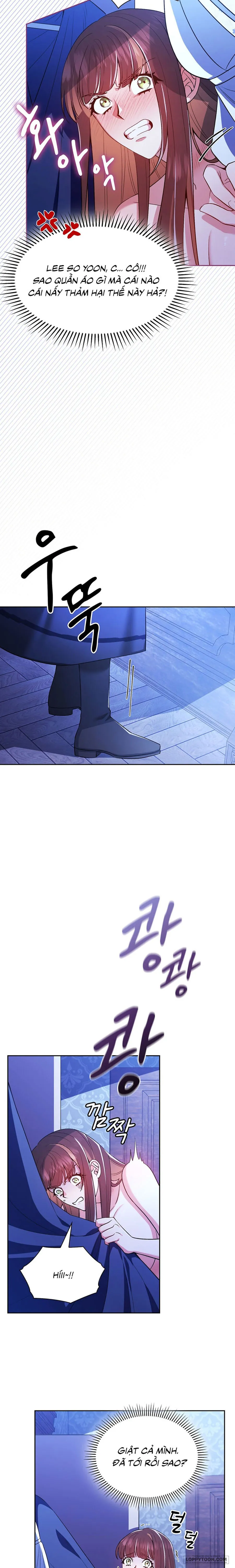 [19+] Tôi Là M - Chap 1 - Trang 34