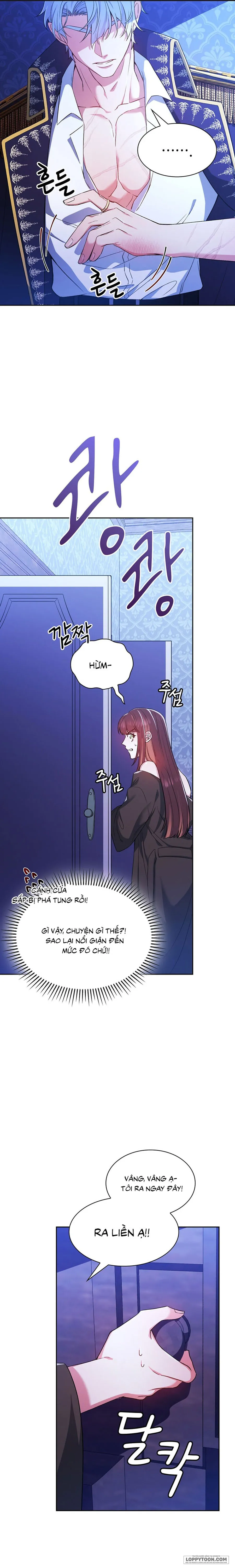 [19+] Tôi Là M - Chap 1 - Trang 36