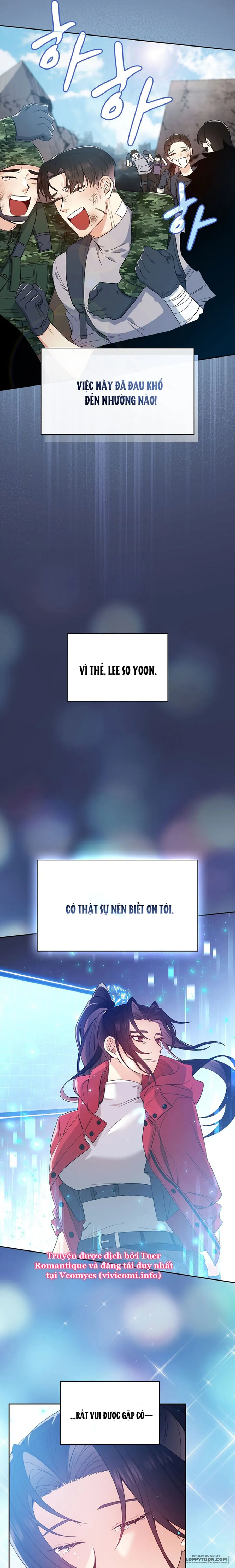 [19+] Tôi Là M - Chap 1 - Trang 8