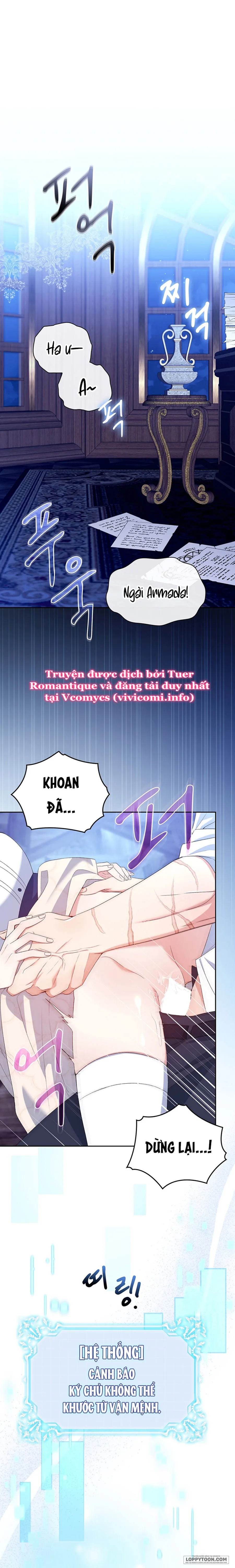 [19+] Tôi Là M - Chap 13 - 🔞🔞🔞 - Trang 1