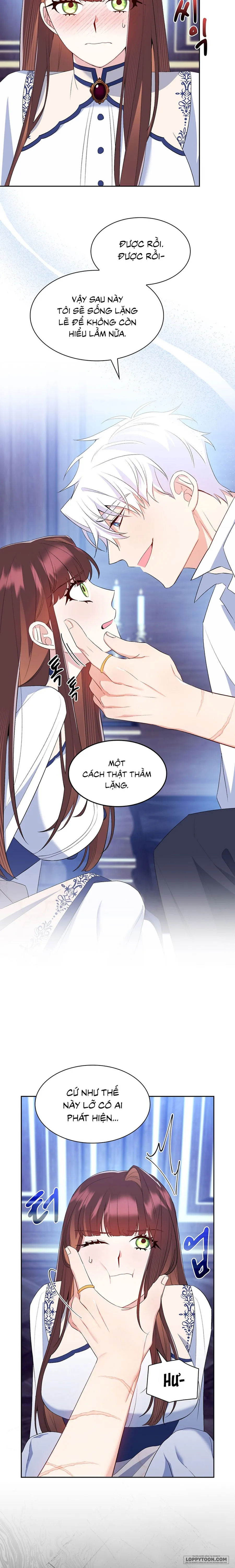 [19+] Tôi Là M - Chap 13 - 🔞🔞🔞 - Trang 10