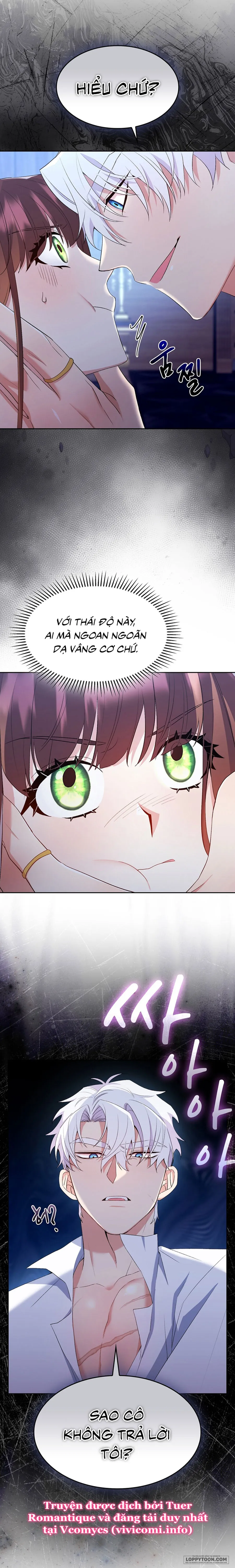 [19+] Tôi Là M - Chap 13 - 🔞🔞🔞 - Trang 11