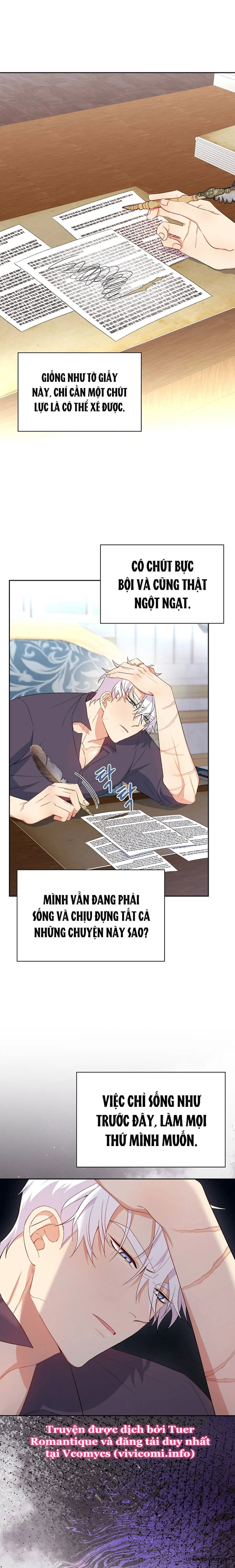 [19+] Tôi Là M - Chap 13 - 🔞🔞🔞 - Trang 17