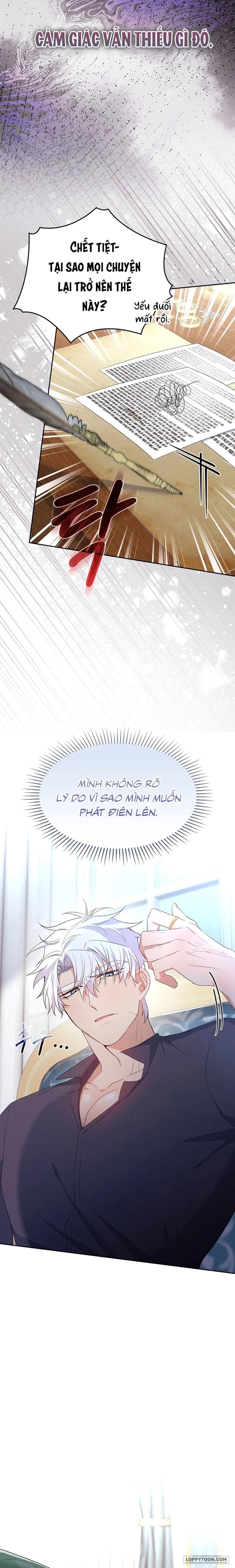[19+] Tôi Là M - Chap 13 - 🔞🔞🔞 - Trang 18